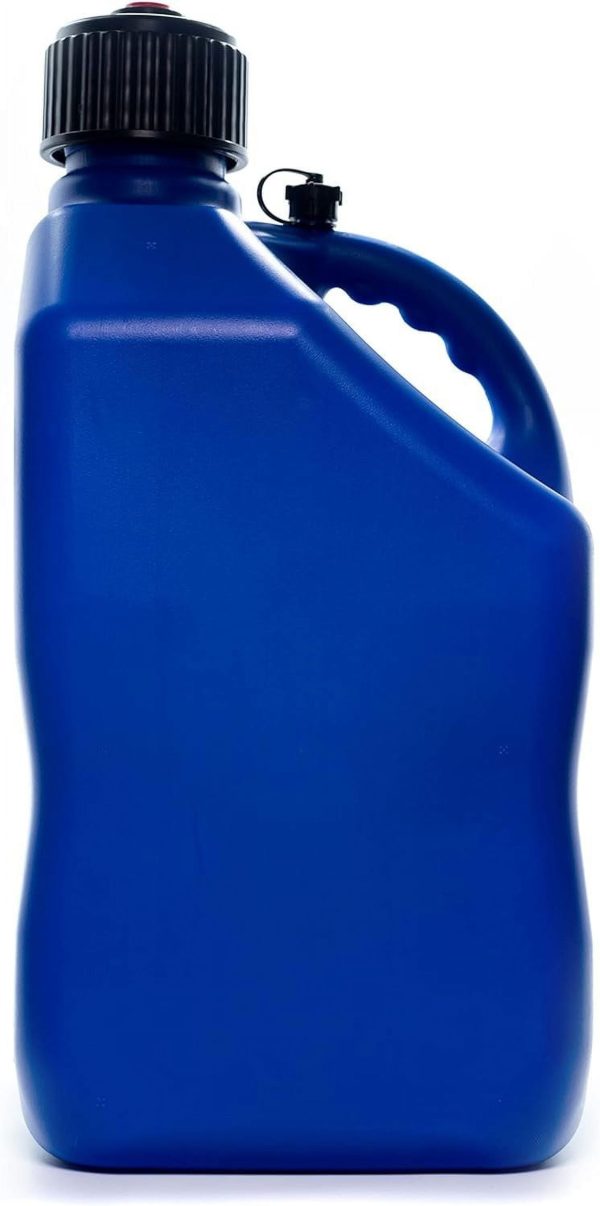 VP Racing Fuels 3534 Blue Square Motorsport Container Case of 4 - Image 2