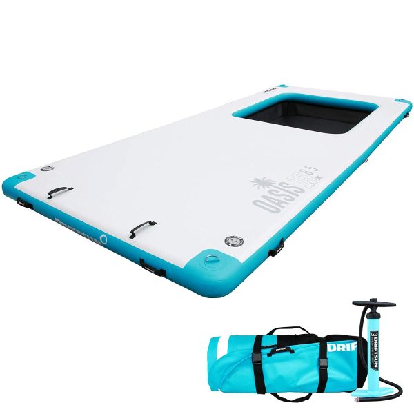 Driftsun Inflatable Floating Dock Platform - Image 8