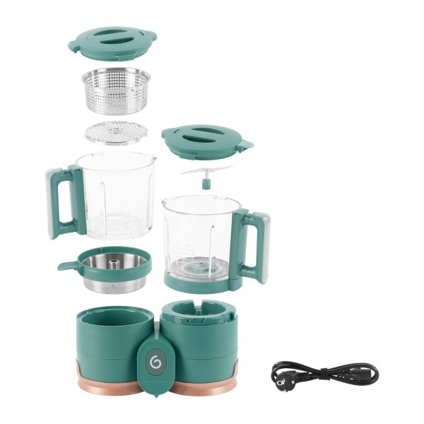 Babymoov Meal Glass Maker Built - Image 12