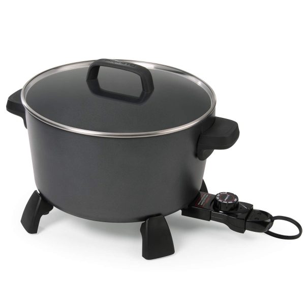 National Presto 06009 10 quart Mult Cooker - Image 2
