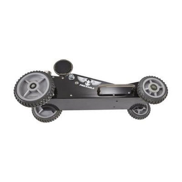 Pro Eagle Jack & Austin International PEGORJ3B4X 3 Ton Big Wheel Aluminum Floor Jack - Image 4