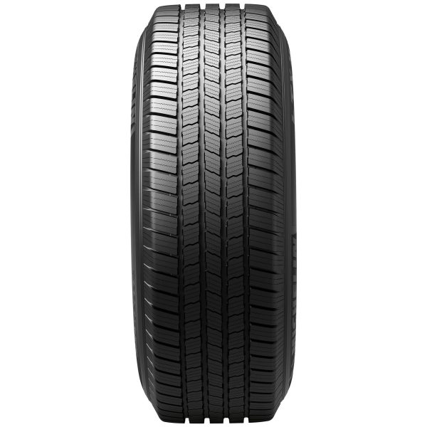 Michelin LTX M/S2 265/70R17 121 R Tire Fits: 2017 Chevrolet Silverado 1500 WT, 2014-15 Chevrolet Silverado 1500 WT - Image 4