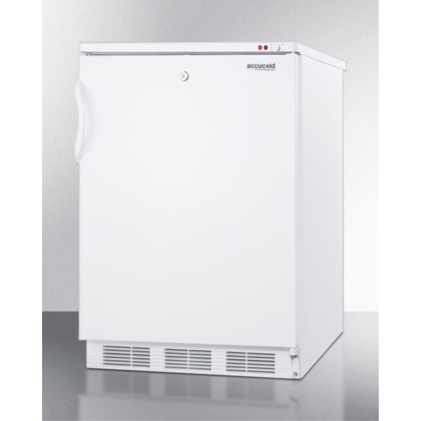 Built-in undercounter medical all-freezer capable of -25 C operation, with front lock - Image 2