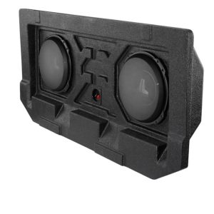 JL Audio Stealthbox For 2002-2013 Chevrolet Avalanche and 2002-2009 Cadillac Escalade
