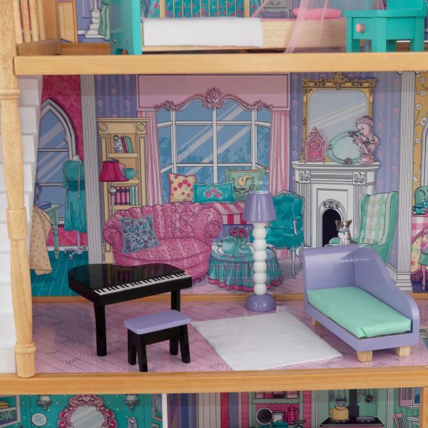 KidKraft Annabelle Dollhouse with Furniture - Image 8