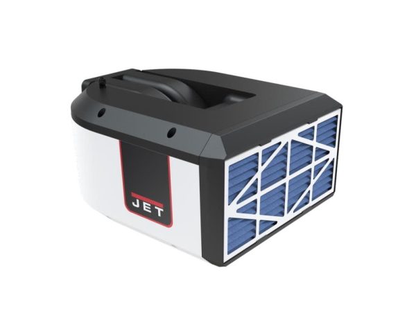 JET 713000 1,000 CFM Air Filtration System w/ 6 Auto Adjust Speeds & Remote - Image 5