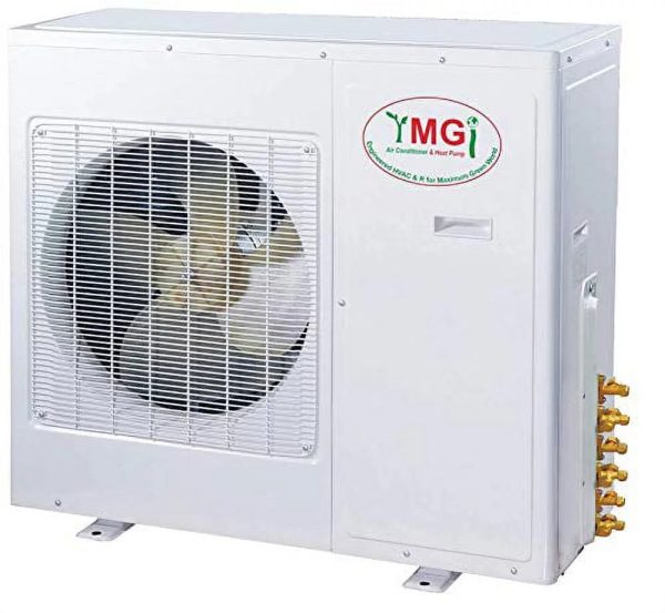 Multi Zone Mini Split Ductless Air Conditioner Tri Zone 9000 12000 18000 3 Zone Pre-Charged Inverter Compressor Includes Three Free 25ft Linesets US Parts & Tech Support - Image 6