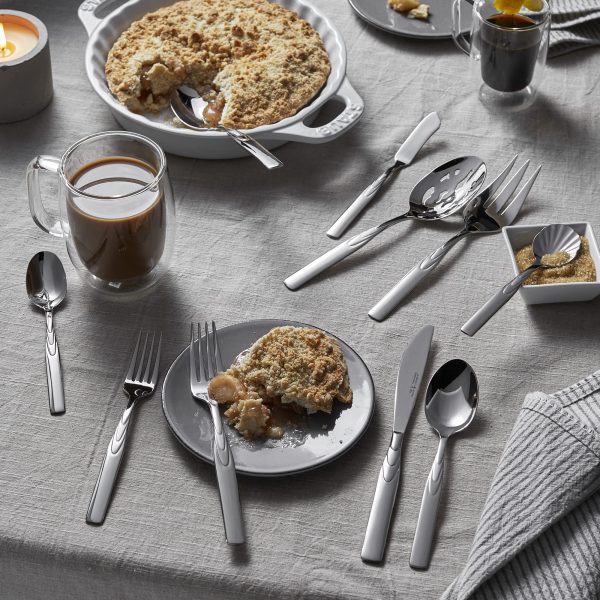 J Henckels Classic 45 Piece Flatware - Image 5