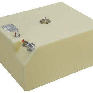 Moeller 032623; 23 Gallon Below Deck Fuel Tank