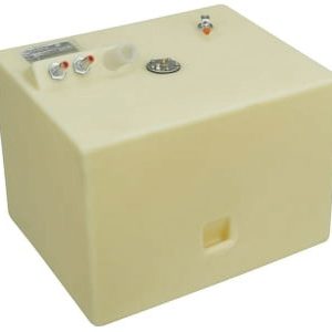 Moeller Mfg Fuel Tank Below Deck 29 Gallon - 23"L X 18-3/4"W X 16-1/2"H 32629