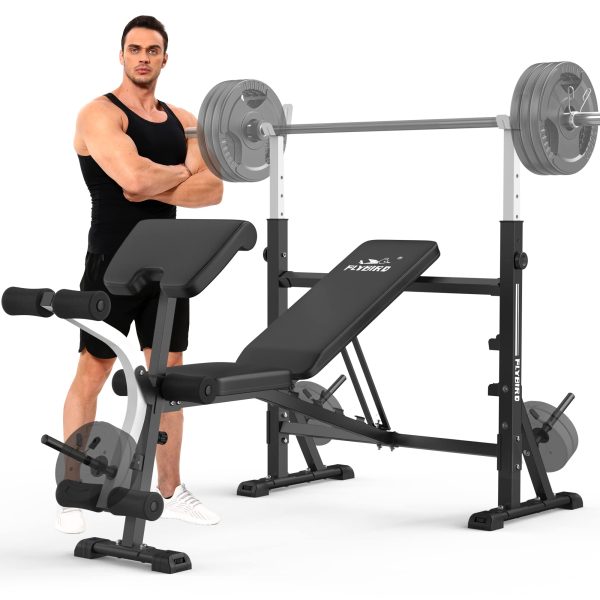 FLYBIRD Standard Preacher Developer Full Body