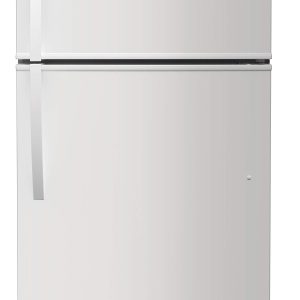 Kenmore 30" Top-Freezer Refrigerator with Ice Maker and 18 Cubic Ft. Total Capacity, White