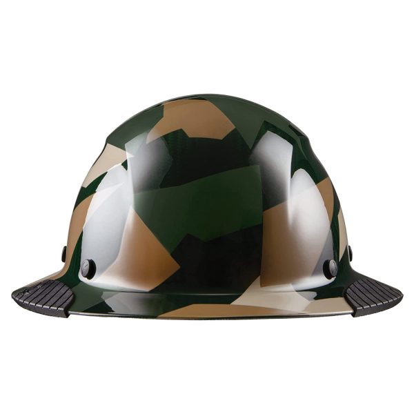 Lift Safety Jungle Carbon Hardhat - Image 4