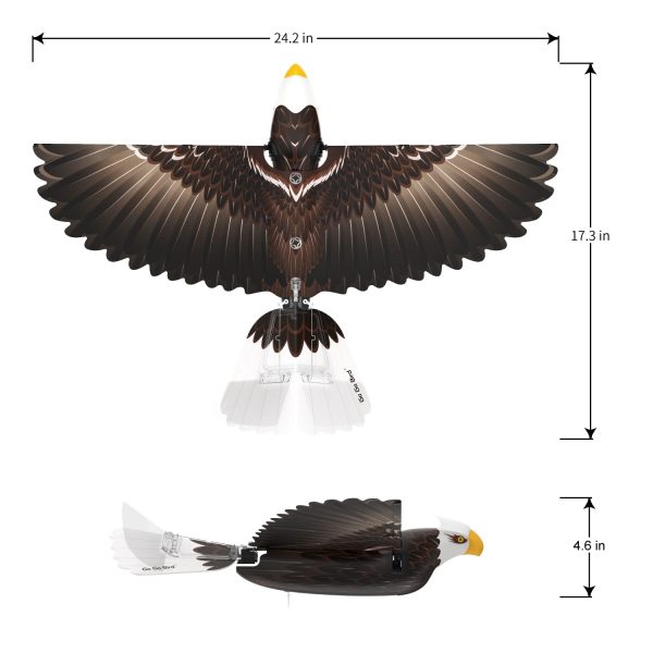 HANVON Go Bird Eagle Helicopter - Image 9