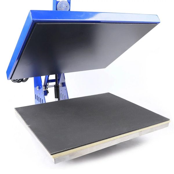 CNCEST 16"x20" Auto-Open Clamshell Heat Press Machine Thermo Transfer T-Shirt Printer - Image 3
