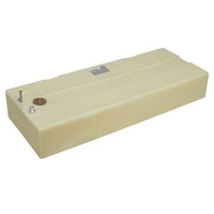Moeller Marine Below Deck Permanent Fuel Tank (25-Gallon, 47" x 18.03" x 7.5")