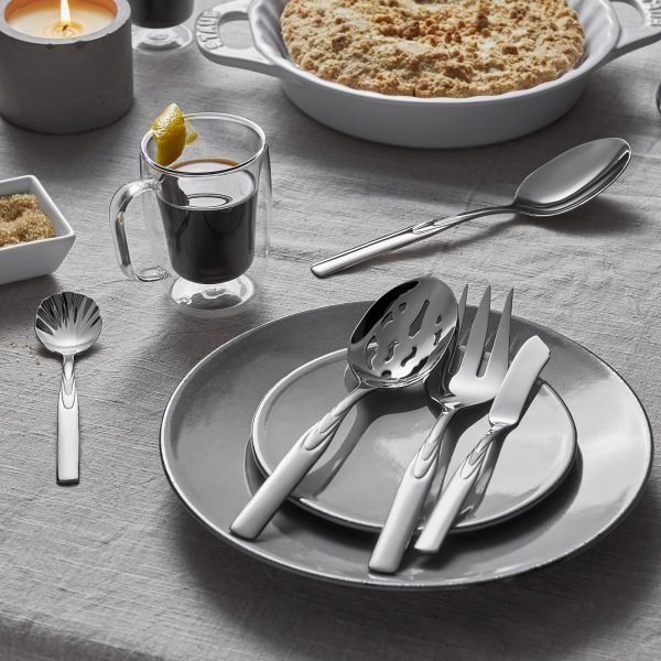 J Henckels Classic 45 Piece Flatware - Image 4
