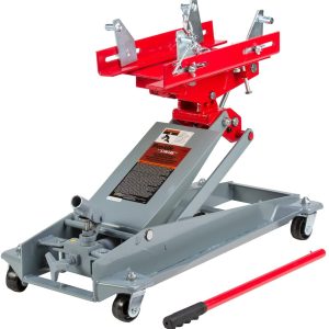 Pro-Lift Low Profile Transmission Jack with 1100 Lbs Capacity