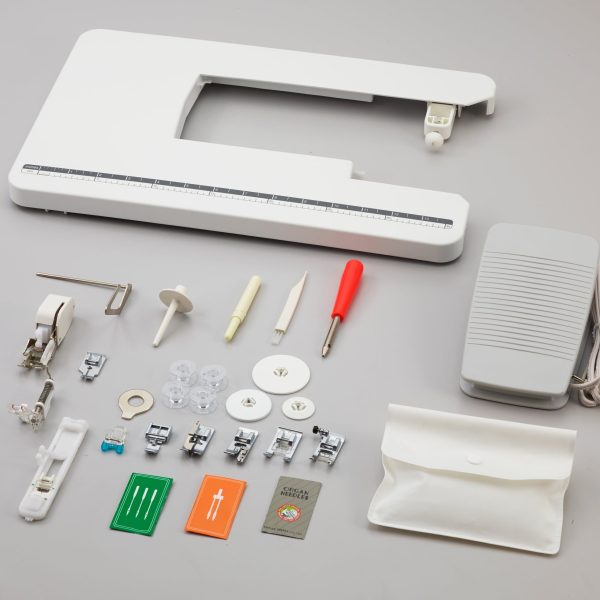 Brother SQ9285 Computerized Sewing and Quilting Machine with Wide Table - Image 9