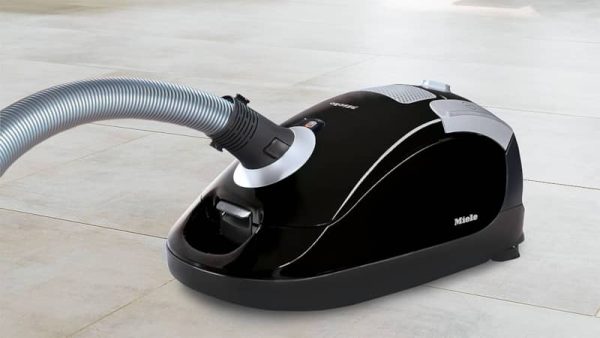 Miele Compact C1 Turbo PowerLine Black Canister Vacuum - Image 6