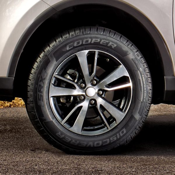 Pair of 2 (TWO) Cooper Discoverer SRX 255/60R19 109H AS All Season A/S Tires - Image 9