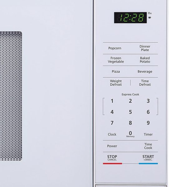 Magic Chef MC110MW Countertop Microwave - Image 3