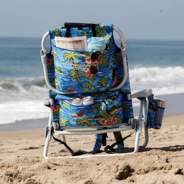 Tommy Bahama Backpack Beach Chair - Image 4