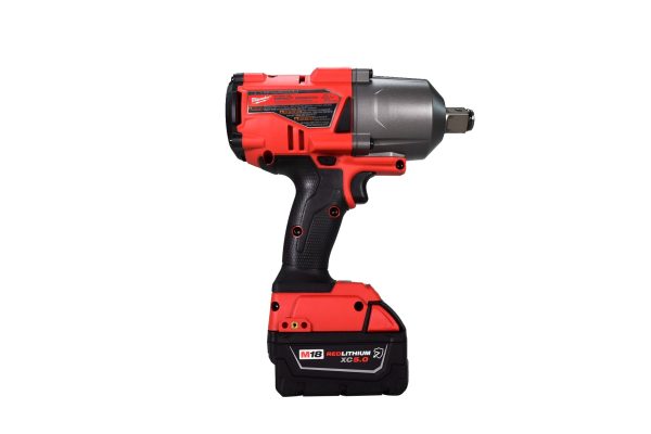 Milwaukee 2864-22R 18V Brushless 3/4" High-Torque Impact Wrench w/ Friction Ring - Image 4