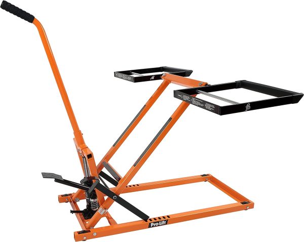 Pro-Lift Lawn Mower Jack Lift with 300 Lbs Capacity for Tractors and Zero Turn Lawn Mowers - Image 3