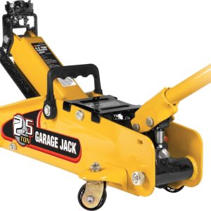 Performance Tool W1640 2.5 Ton Jack
