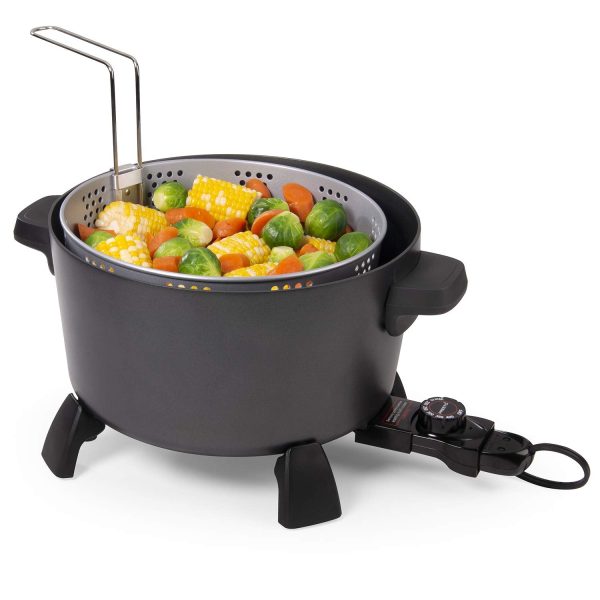 National Presto 06009 10 quart Mult Cooker - Image 4