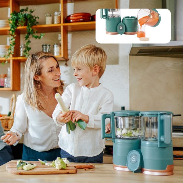 Babymoov Meal Glass Maker Built - Image 4