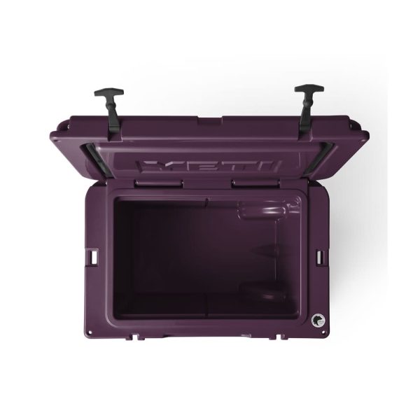 Yeti Tundra Haul Wheeled Hard Cooler Nordic Purple ; - Image 7