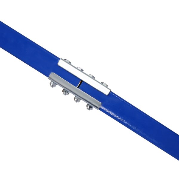5T Triple Bag Air Jack ,Pneumatic Jack 3 bag ,lifting 16in capacity 5T 11000lbs,easy-collapsing Terrain,Blue color - Image 5