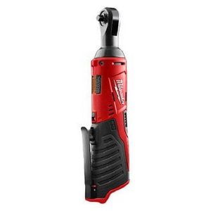 Milwaukee M12 1/4" Ratchet (Bare Tool) Wrenches