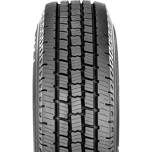 Pair of 2 (TWO) Cooper Discoverer HT3 LT225/75R16 115/112R E 10 Ply Commercial Tires - Image 5