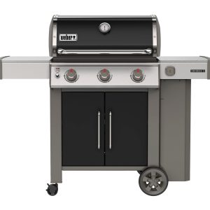 Weber - Genesis II E-315 3-Burner Propane Gas Grill - Black