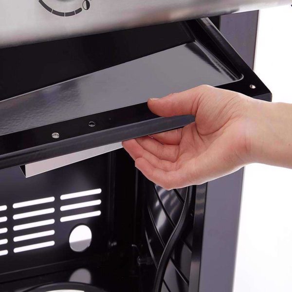 Weber Spirit E-330 3 Burner Liquid Propane Grill Black - Image 4