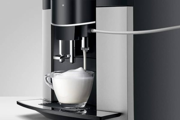 Jura D6 Platinum Automatic Coffee/Espresso Machine - Image 2
