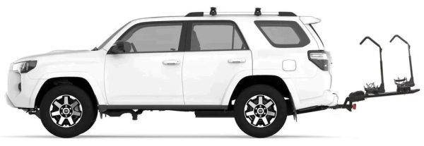 YAKIMA Dr.Tray Premium Lightweight Tray Hitch Bike Rack - Image 5