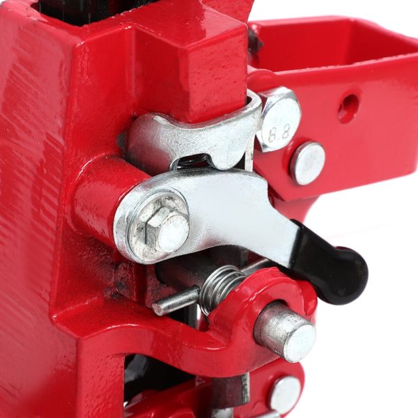 Cciyu 60 Off Road Farm Jack Truck Tractor Suv Bumper High Lift Manual Tool - Image 5