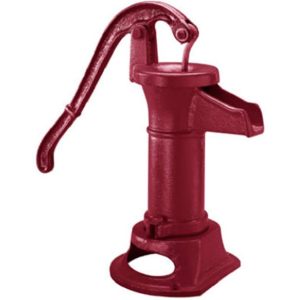 Water Source PP500NL Cast Iron Pitcher Pump
