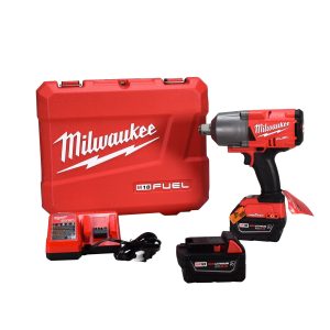 Milwaukee 2864-22R 18V Brushless 3/4" High-Torque Impact Wrench w/ Friction Ring