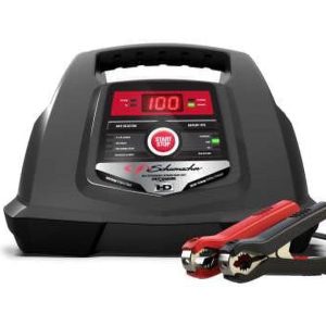 Schumacher Electric Charger / Starter / Maintainer and Auto Desulfator- 100 Amp/30 Amp, 6V/12V
