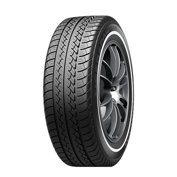 Uniroyal P155/80R13 79S TPAWAWPII WSW - Image 2