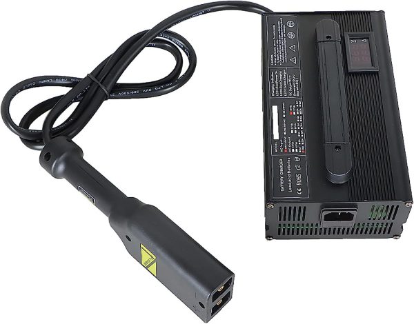 ALL-CARB Golf Carts Battery Charger For E-Z-GO TXT 1996-Up D-Plug 36Volt 20Amp - Image 2