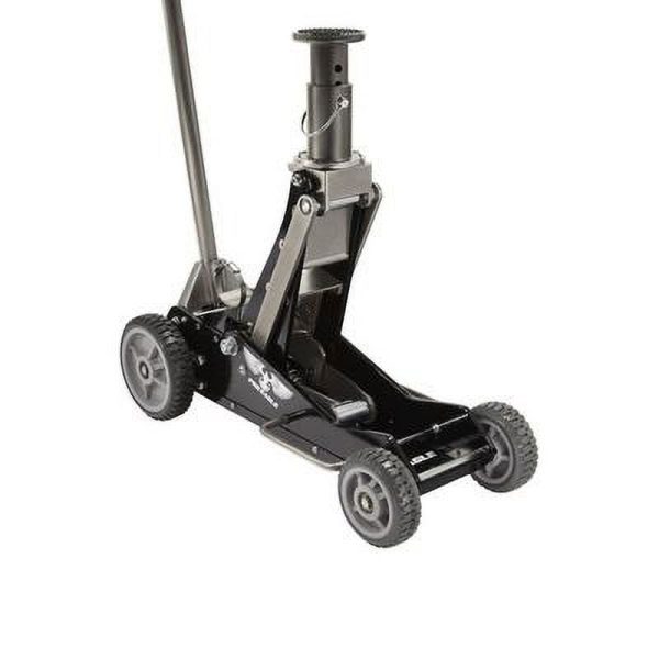Pro Eagle Jack & Austin International PEGORJ3B4X 3 Ton Big Wheel Aluminum Floor Jack - Image 5