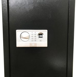 ABLEHOME FINGERPRINT BIOMETRIC ELECTRONIC RECESSED HIDDEN WALL SAFE SECURITY BOX GUN CASH