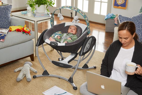 Graco Glider Gliding Swing Affinia - Image 6