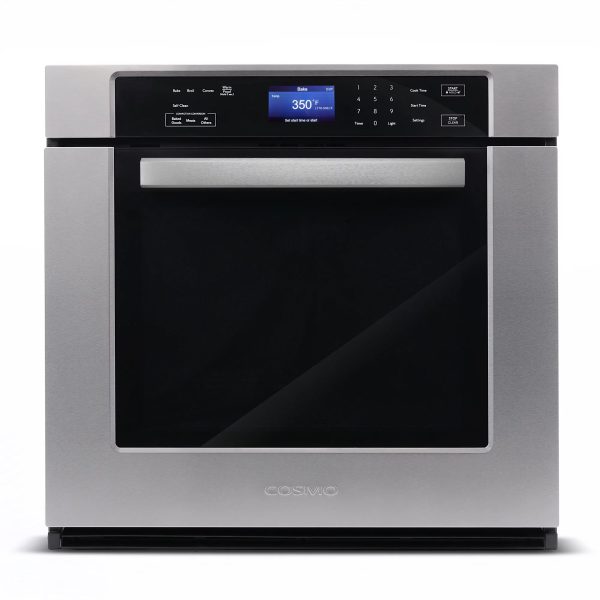 4 Piece Kitchen Package 30" Gas Cooktop 30" Single Electric Wall Oven 24" Built-In Microwave Drawer & Energy Star French Door Refrigerator - Image 3